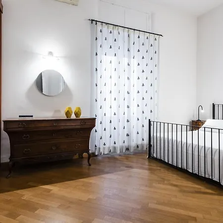 Apartment Agata With Balcony By Wonderful Italy