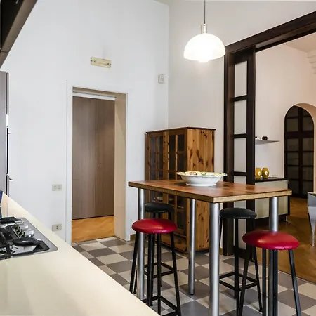 Apartment Agata With Balcony By Wonderful Italy *